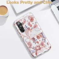 Калъф Tech-Protect Velar За Samsung Galaxy A54 5G, Marble