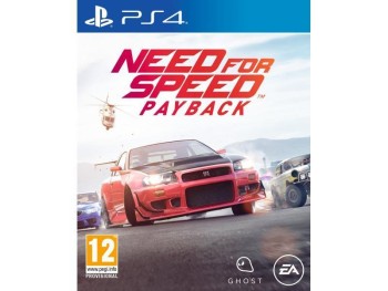 Игра за конзола Need for Speed Payback - PlayStation 4