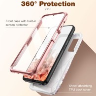 Калъф Tech-Protect Velar За Samsung Galaxy A14 4G / 5G, Marble