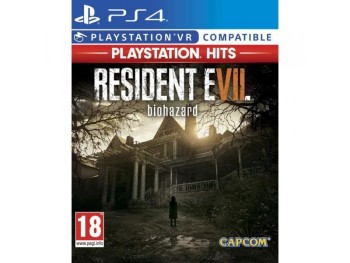 Игра за конзола Resident Evil VII (7) Playstation Hits - PlayStation 4