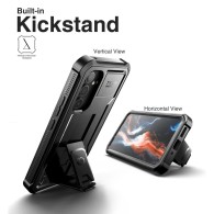 Калъф Tech-Protect Kevlar Pro За Samsung Galaxy A54 5G, Black