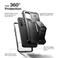 Калъф Tech-Protect Kevlar Pro За Samsung Galaxy A54 5G, Black