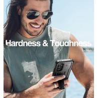 Калъф Tech-Protect Kevlar Pro За Samsung Galaxy A54 5G, Black