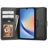 Калъф Tech-Protect Wallet За Samsung Galaxy A34 5G, Black