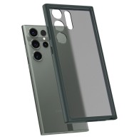 Калъф Spigen Ultra Hybrid За Samsung Galaxy S23 Ultra, Frost Green