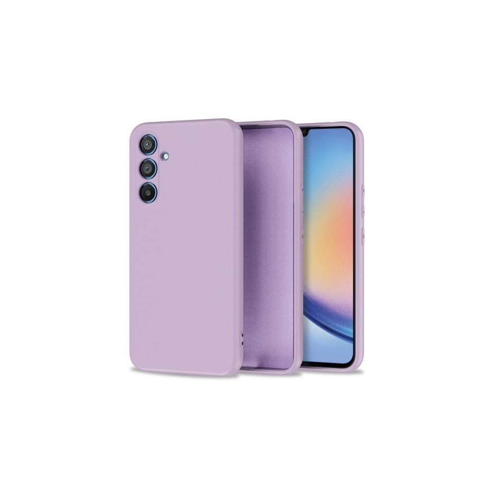 Калъф Tech-Protect Icon За Samsung Galaxy A34 5G, Violet
