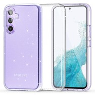 Калъф Tech-Protect FlexAir Hybrid За Samsung Galaxy A54 5G, Glitter