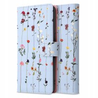 Калъф Tech-Protect Wallet за Samsung Galaxy A54 5G, Garden Blue
