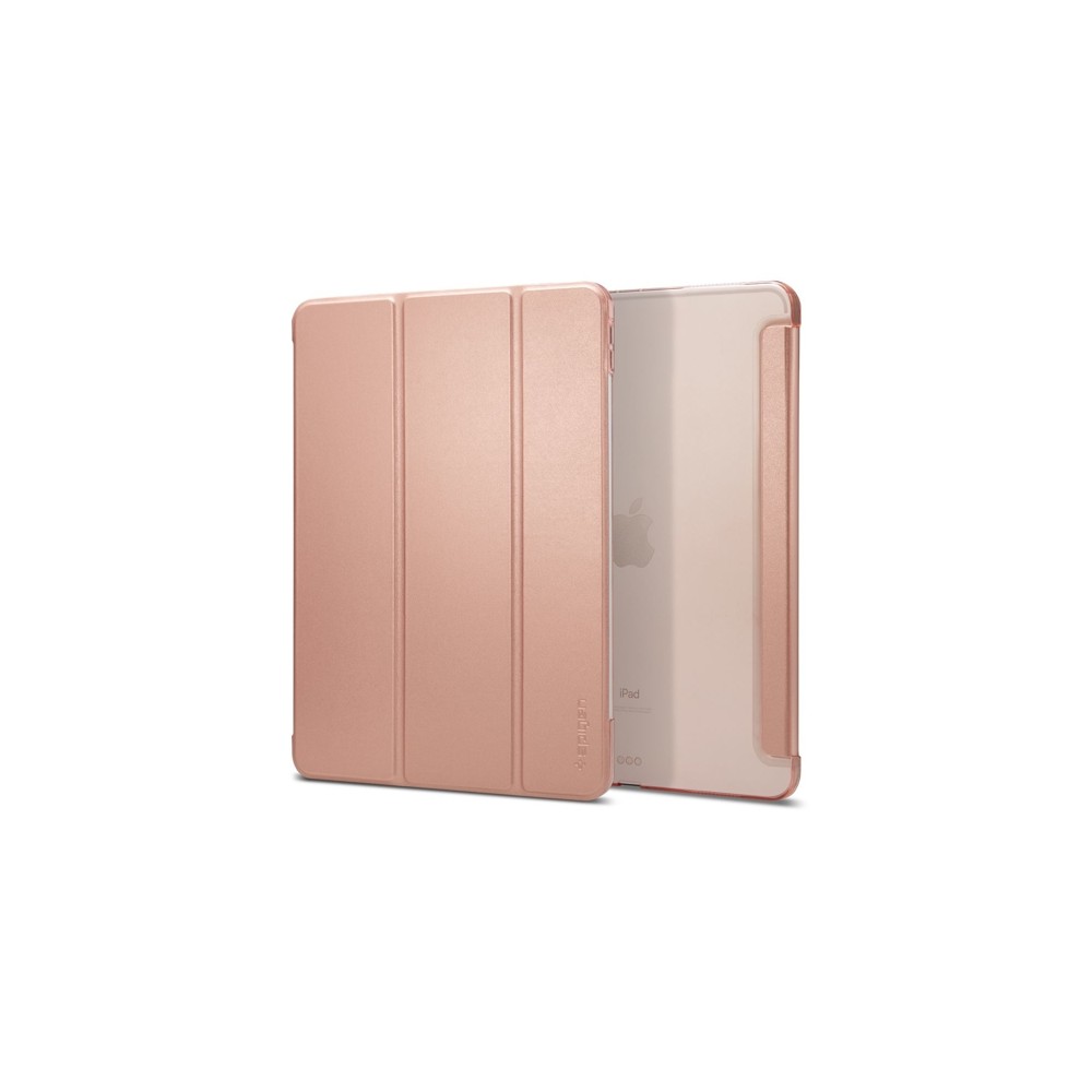 Spigen Smart Fold Apple iPad Pro 11 2018, Rose Gold
