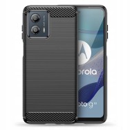 Калъф Tech-Protect TPUcarbon За Samsung Galaxy Motorola Moto G53 5G, Black