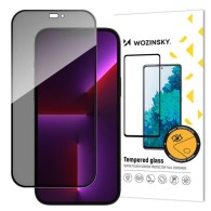 Стъклен Протектор Wozinsky Privacy Glass за iPhone 14 Pro, Privacy
