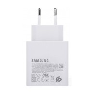 Зарядно Samsung 65W, AFC, Wall Charger, GP-PTU020SODWQ, White