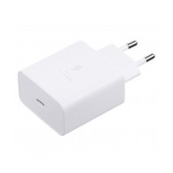 Зарядно Samsung 65W, AFC, Wall Charger, GP-PTU020SODWQ, White