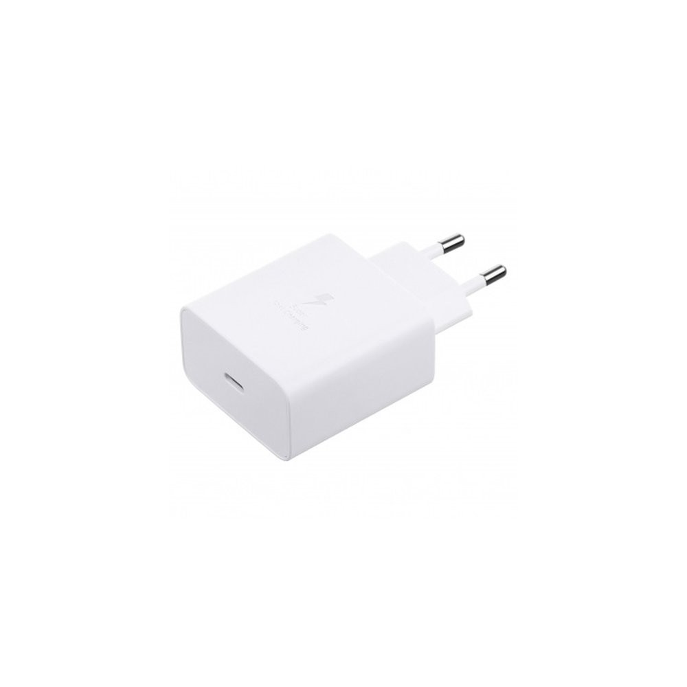 Зарядно Samsung 65W, AFC, Wall Charger, GP-PTU020SODWQ, White