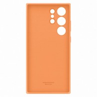 Калъф Samsung Silicone Cover За Samsung Galaxy S23 Ultra, EF-PS918TOEGWW, Orange