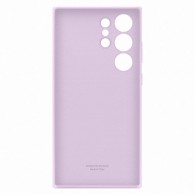 Калъф Samsung Silicone Cover За Samsung Galaxy S23 Ultra, EF-PS918TVEGWW, Lavender