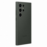 Калъф Samsung Silicone Cover За Samsung Galaxy S23 Ultra, EF-PS918TGEGWW, Khaki