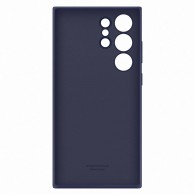 Калъф Samsung Silicone Cover За Samsung Galaxy S23 Ultra, EF-PS918TNEGWW, Navy Blue
