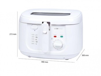 Фритюрник Clatronic FR 3771