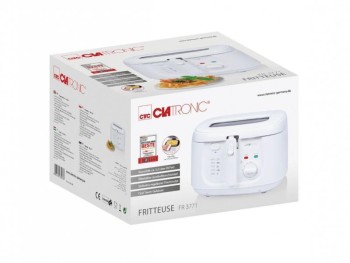 Фритюрник Clatronic FR 3771