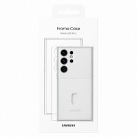 Калъф Samsung Frame Cover За Samsung Galaxy S23 Ultra, EF-MS918CWEGWW, White