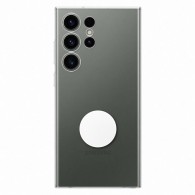 Калъф Samsung Clear Gadget Case За Samsung Galaxy S23 Ultra, EF-XS918CTEGWW, Transparent