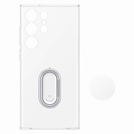 Калъф Samsung Clear Gadget Case За Samsung Galaxy S23 Ultra, EF-XS918CTEGWW, Transparent