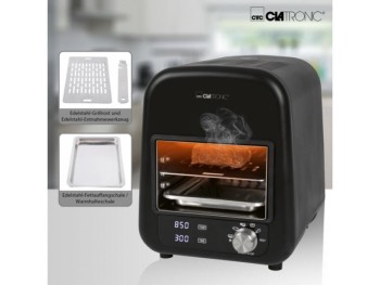 Електрическа скара за говеждо месо Clatronic EBG 3760
