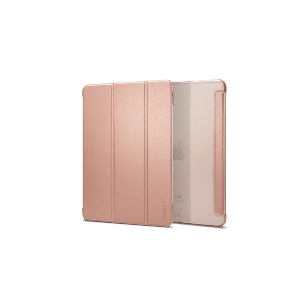 Spigen Smart Fold Apple iPad Pro 12.9 2018, Rose Gold