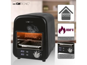Електрическа скара за говеждо месо Clatronic EBG 3760