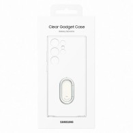 Калъф Samsung Clear Gadget Case За Samsung Galaxy S23 Ultra, EF-XS918CTEGWW, Transparent