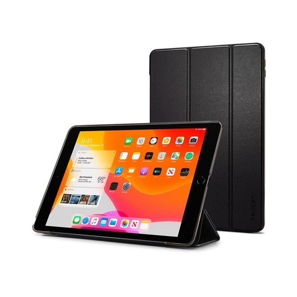 Spigen Smart Fold Ipad 10.2 2019, Black