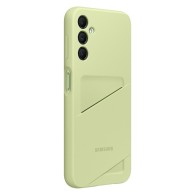 Калъф Samsung Card Slot Cover За Samsung Galaxy A14 5G, EF-OA146TGEGWW, Lime