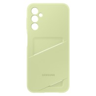 Калъф Samsung Card Slot Cover За Samsung Galaxy A14 5G, EF-OA146TGEGWW, Lime