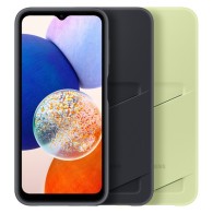 Калъф Samsung Card Slot Cover За Samsung Galaxy A14 5G, EF-OA146TGEGWW, Lime