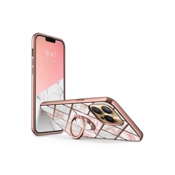 Калъф SUPCASE
  IBLSN COSMO SNAP IPHONE 13 PRO MAX MARBLE PINK