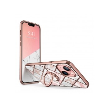 Калъф SUPCASE
  IBLSN COSMO SNAP IPHONE 13 MARBLE PINK