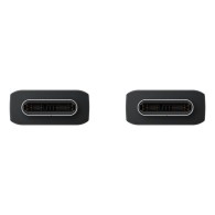Кабел Samsung EP-DX310JBEGEU, USB-C / USB-C, 1.8 m, черен