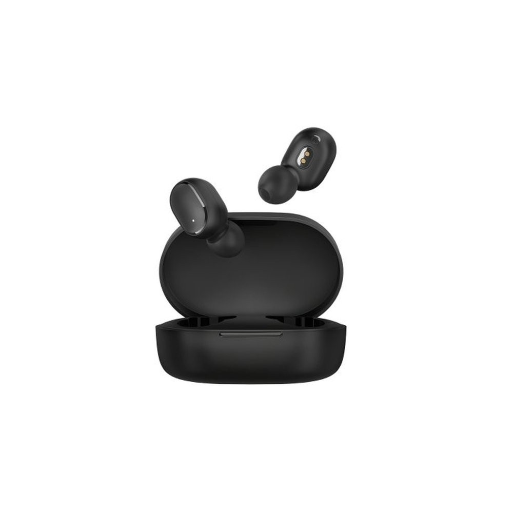 Безжични слушалки Xiaomi Redmi Buds Essential, ANC, True Wireless, Black