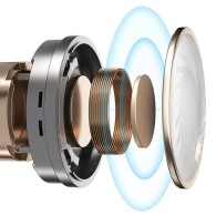 Безжични слушалки Xiaomi Haylou X1 Neo, ANC, True Wireless, Blue