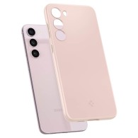 Калъф Spigen Thin Fit за Samsung Galaxy S23, Pink Sand