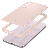 Калъф Spigen Thin Fit за Samsung Galaxy S23, Pink Sand