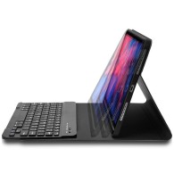 Калъф Tech-Protect Sc Pen + Keyboard за Lenovo Tab M10 Plus, 10.6" 3rd Gen, TB125 / TB128, Black