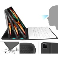 Калъф Tech-Protect Sc Pen + Keyboard за Apple iPad Pro 11, 2020 / 2021 / 2022, Black