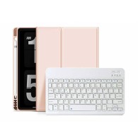 Калъф Tech-Protect Sc Pen + Keyboard за Apple iPad 10, 10.9", 2022, Pink