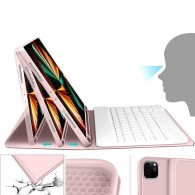 Калъф Tech-Protect Sc Pen + Keyboard за Apple iPad Pro 11, 2020 / 2021 / 2022, Pink