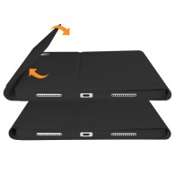 Калъф Tech-Protect Sc Pen + Keyboard за Apple iPad 10, 10.9", 2022, Black