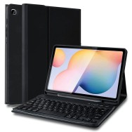 Калъф Tech-Protect Sc Pen + Keyboard за Samsung Galaxy Tab S6 Lite, 10.4" 2020 / 2022 Black