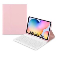 Калъф Tech-Protect Sc Pen + Keyboard за Samsung Galaxy Tab S6 Lite, 10.4" 2020 / 2022, Pink