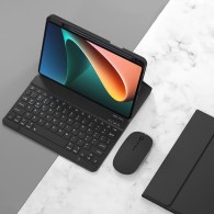 Калъф Tech-Protect Smatcase + Keyboard за Xiaomi Redmi Pad 5 / 5 Pro, Black